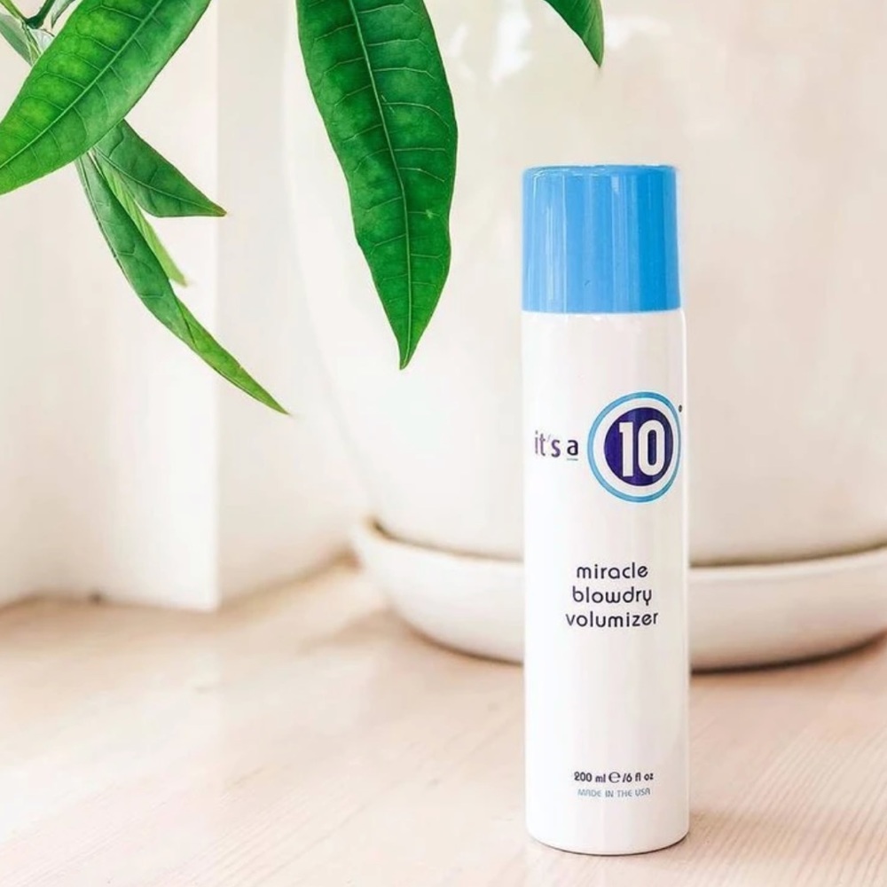 NEW ITS A 10 MIRACLE BLOW DRY VOLUMIZER